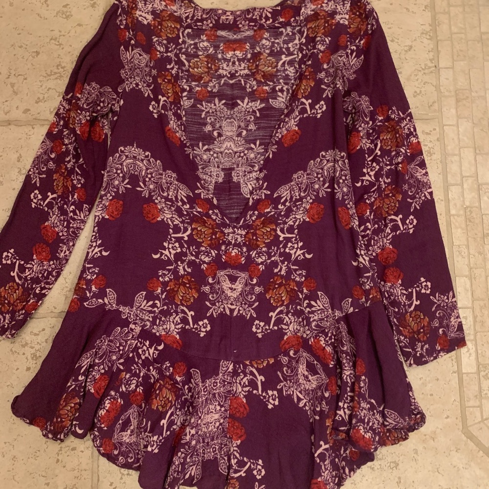 FREE PEOPLE DRESS - Picture 2 of 3
